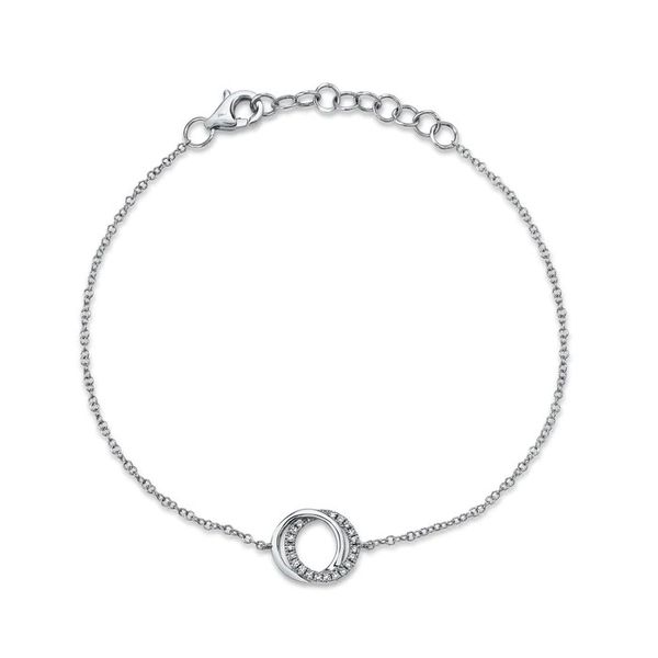 Shy Creation Love Knot Bracelet Peter & Co. Jewelers Avon Lake, OH
