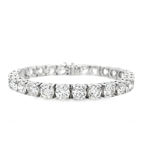 Diamond Tennis Bracelet, 26.98ctw Peter & Co. Jewelers Avon Lake, OH
