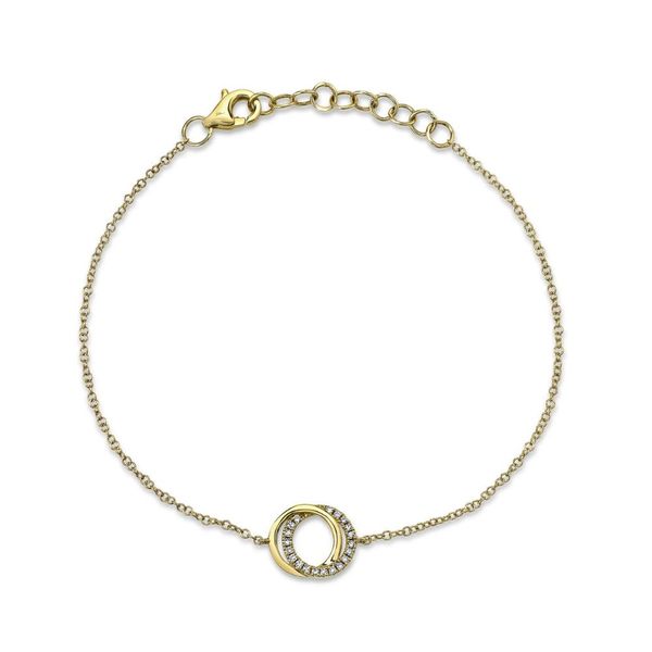 Shy Creation Love Knot Bracelet Peter & Co. Jewelers Avon Lake, OH