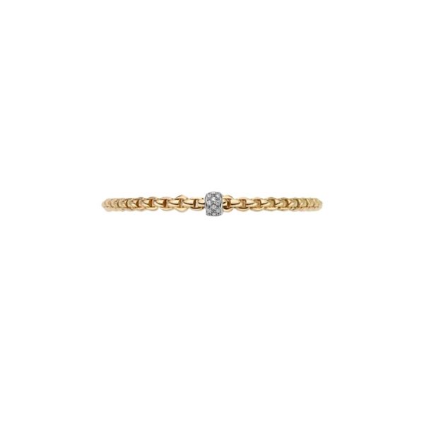FOPE Flex'it EKA Bracelet Image 2 Peter & Co. Jewelers Avon Lake, OH