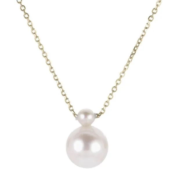 Freshwater Pearl Necklace Peter & Co. Jewelers Avon Lake, OH