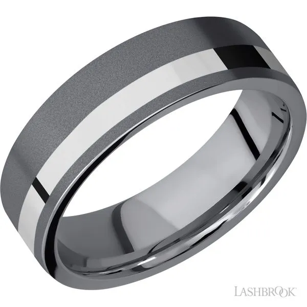 7mm Tantalum Flat Band Peter & Co. Jewelers Avon Lake, OH