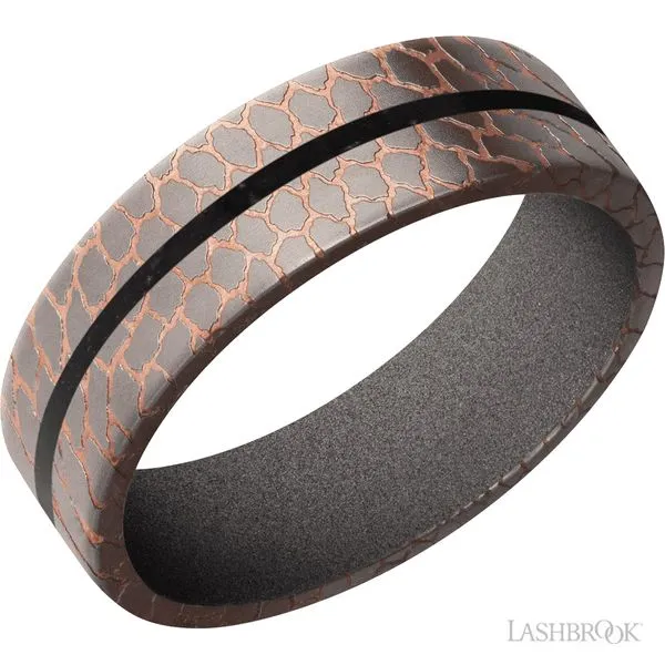7mm Flat Superconductor Band Peter & Co. Jewelers Avon Lake, OH