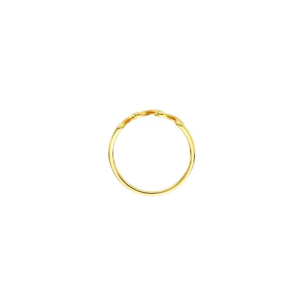 Triple Wave Ring Image 2 Peter & Co. Jewelers Avon Lake, OH