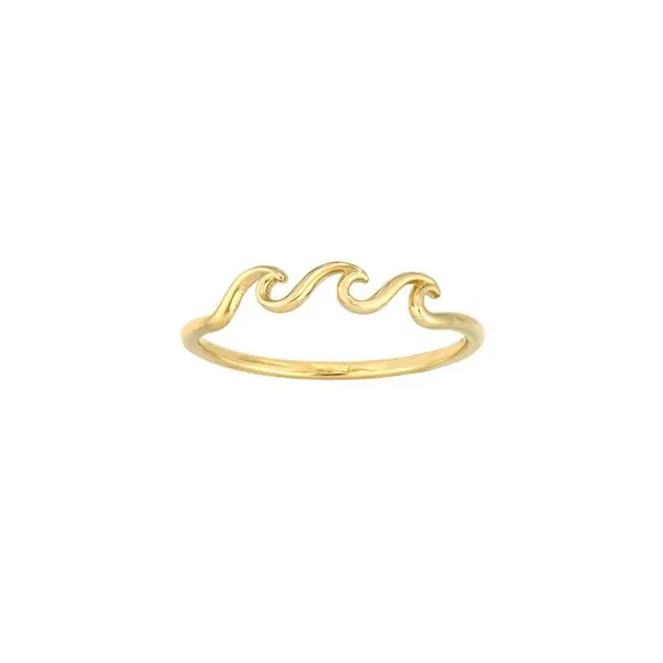 Triple Wave Ring Peter & Co. Jewelers Avon Lake, OH