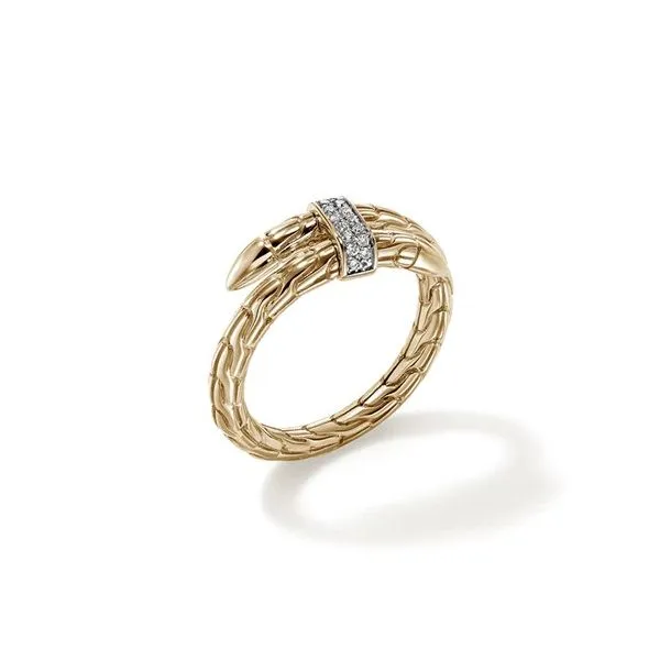 John Hardy Spear Ring Image 3 Peter & Co. Jewelers Avon Lake, OH