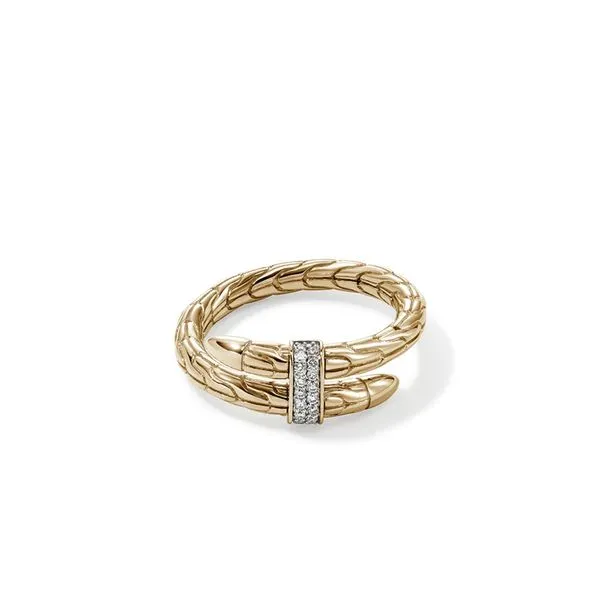 John Hardy Spear Ring Peter & Co. Jewelers Avon Lake, OH