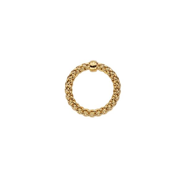 FOPE Essentials Flex'it Ring Image 3 Peter & Co. Jewelers Avon Lake, OH