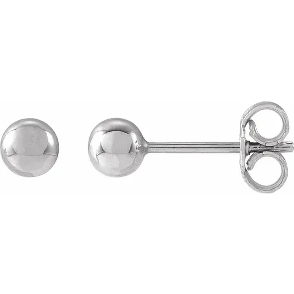 Ball Stud Earrings Peter & Co. Jewelers Avon Lake, OH