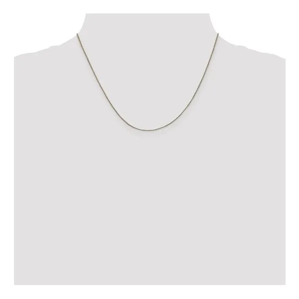 Box Chain 18