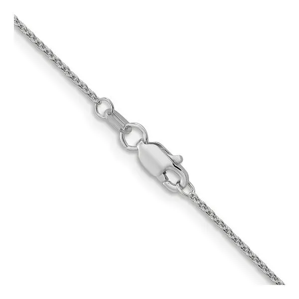 Round Cable Chain 18