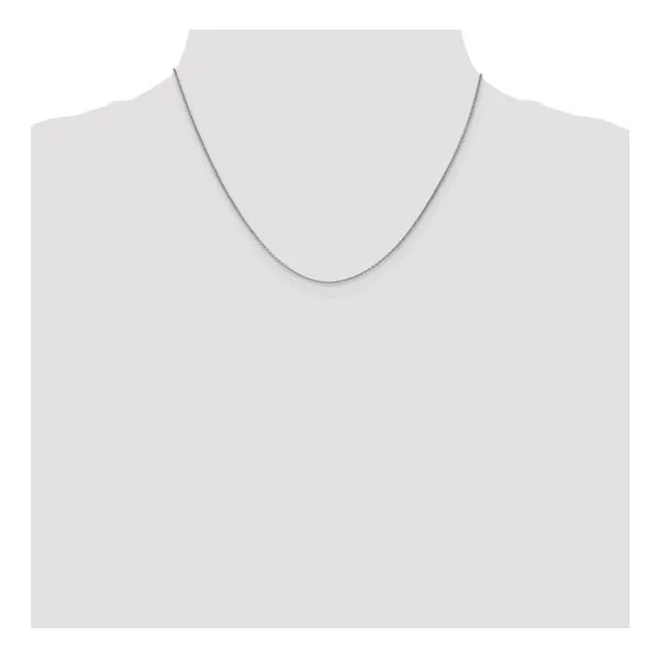 Round Cable Chain 18