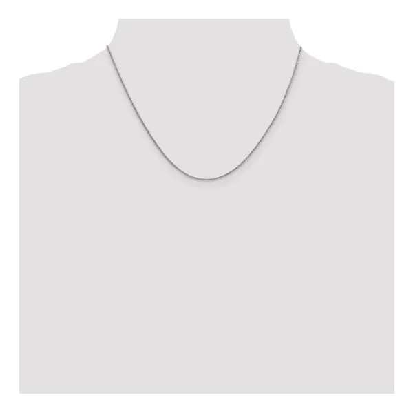 Round Cable Chain 18