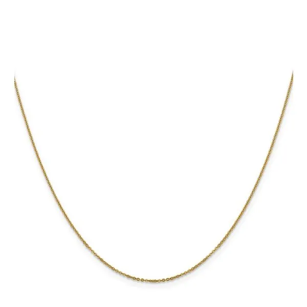 Flat Cable Chain 18