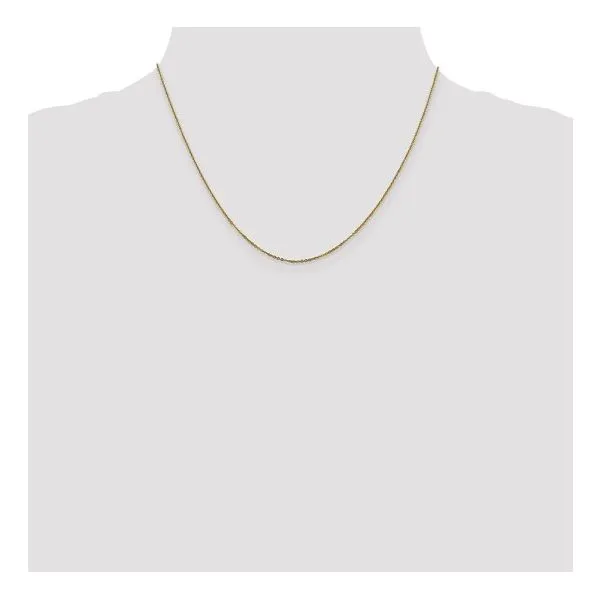 Flat Cable Chain 18