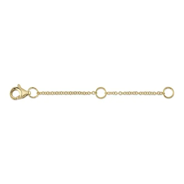 Shy Creation Jump-Ring Extender With Lobster Clasp Peter & Co. Jewelers Avon Lake, OH