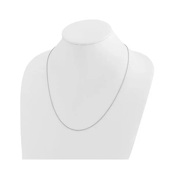 Adjustable Wheat Chain Image 3 Peter & Co. Jewelers Avon Lake, OH