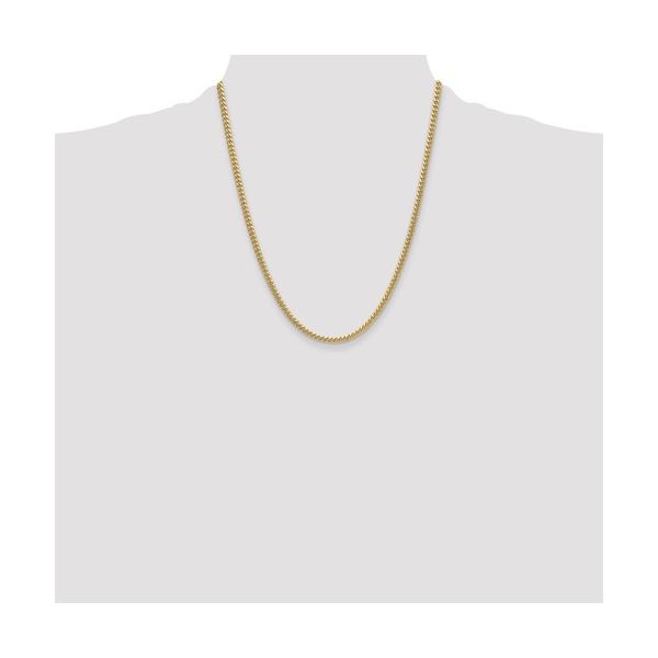 Miami Cuban Chain 22