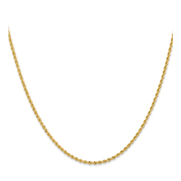 Solid Rope Chain, 22