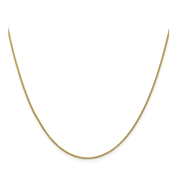 Open Franco Chain, 16