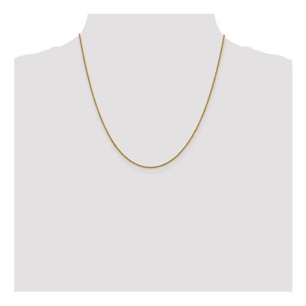 Sparkle Singapore Chain 20