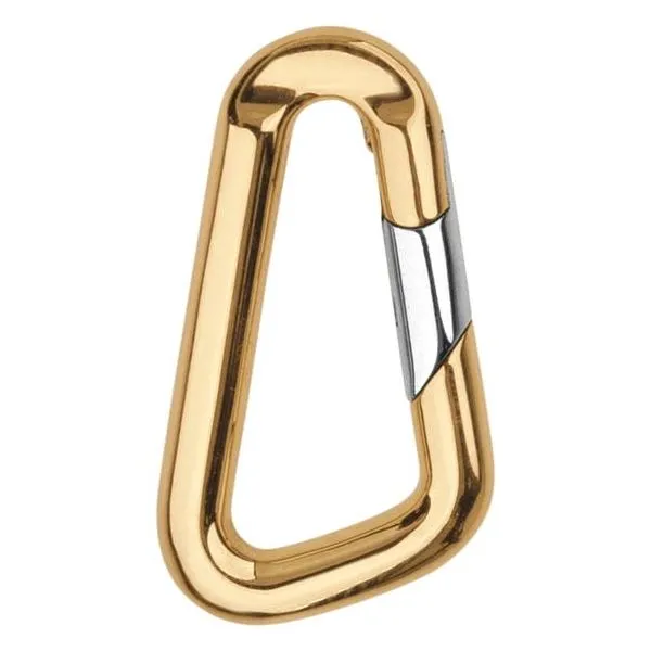 Heather B. Moore Small Carabiner Hinge Peter & Co. Jewelers Avon Lake, OH
