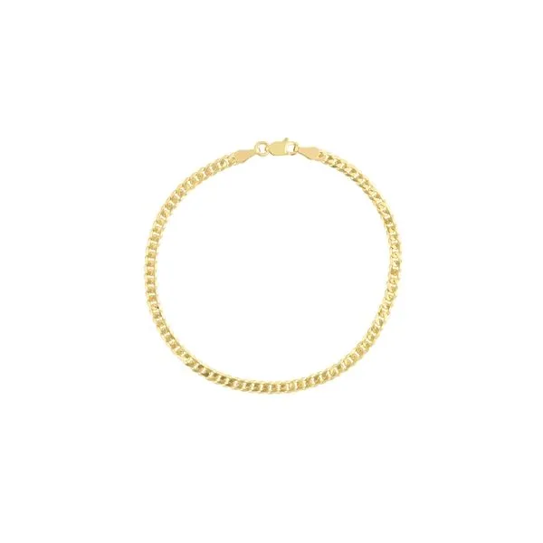 Cuban Chain Bracelet Peter & Co. Jewelers Avon Lake, OH