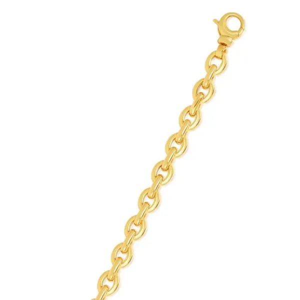 Yellow Gold Bracelet Peter & Co. Jewelers Avon Lake, OH