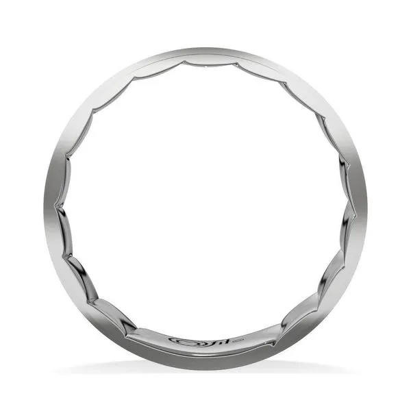 7mm MFIT Wedding Band Image 2 Peter & Co. Jewelers Avon Lake, OH