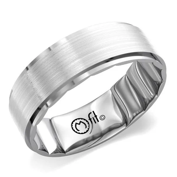 7mm MFIT Wedding Band Peter & Co. Jewelers Avon Lake, OH