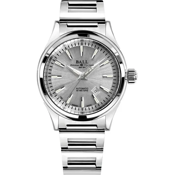Ball Watch Ladies Ball Fireman Victory Watch 001 500 01231 Peter Co Jewelers Avon Lake Oh