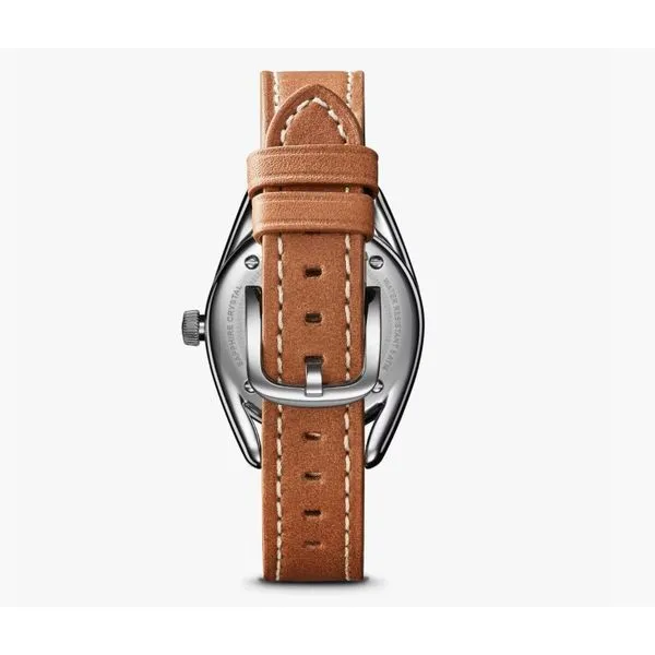 Shinola Derby 30mm Cognac Image 3 Peter & Co. Jewelers Avon Lake, OH