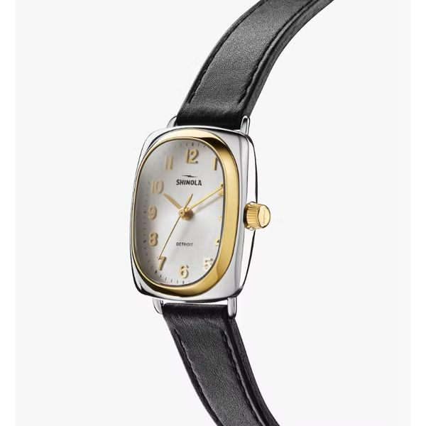 Shinola Bixby Two Tone Watch Image 2 Peter & Co. Jewelers Avon Lake, OH