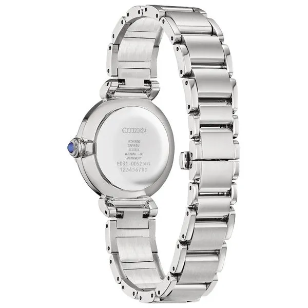 Citizen L Mae 29.5mm Light Blue Image 2 Peter & Co. Jewelers Avon Lake, OH