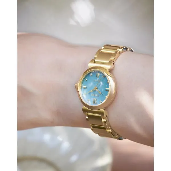 Citizen L Mae 26mm, Limited Edition Image 4 Peter & Co. Jewelers Avon Lake, OH