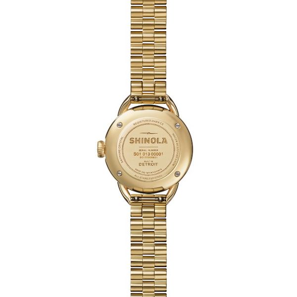 Shinola Runabout 25mm Petosky Image 5 Peter & Co. Jewelers Avon Lake, OH