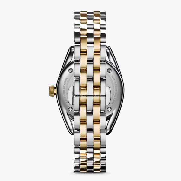 Shinola Derby 2H 30.5mm White Mother Of Pearl Diamond Dial Image 4 Peter & Co. Jewelers Avon Lake, OH