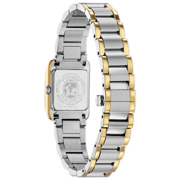 Citizen L Bianca 22mm White Mother-Of-Pearl Image 3 Peter & Co. Jewelers Avon Lake, OH