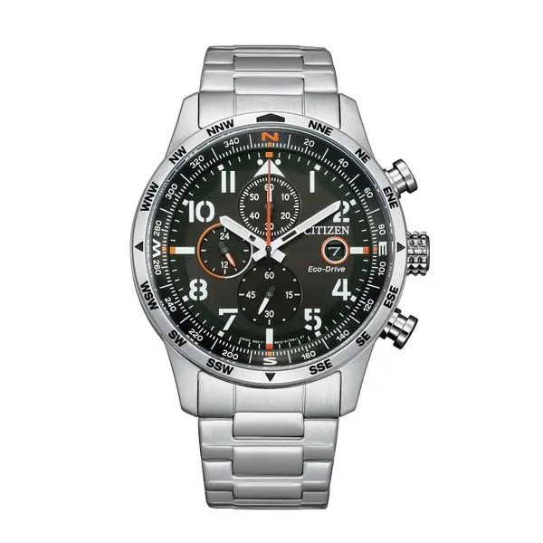 Citizen Avion Ec-Drive Mens Watch Peter & Co. Jewelers Avon Lake, OH