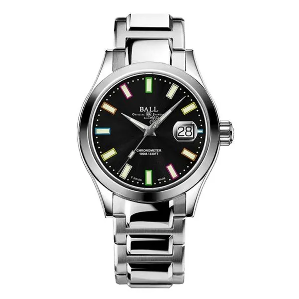 Engineer III Marvelight Chronometer - Caring Edition (40mm) Peter & Co. Jewelers Avon Lake, OH