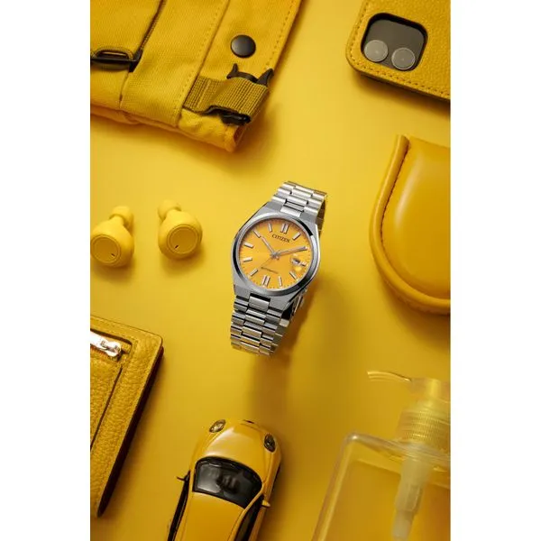 Citizen “TSUYOSA” Automatic Image 4 Peter & Co. Jewelers Avon Lake, OH