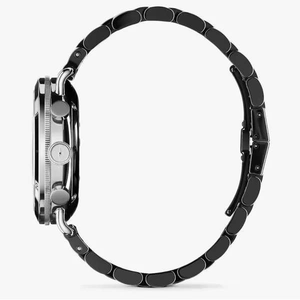 Shinola Canfield Sport 40mm Black Dial Image 3 Peter & Co. Jewelers Avon Lake, OH