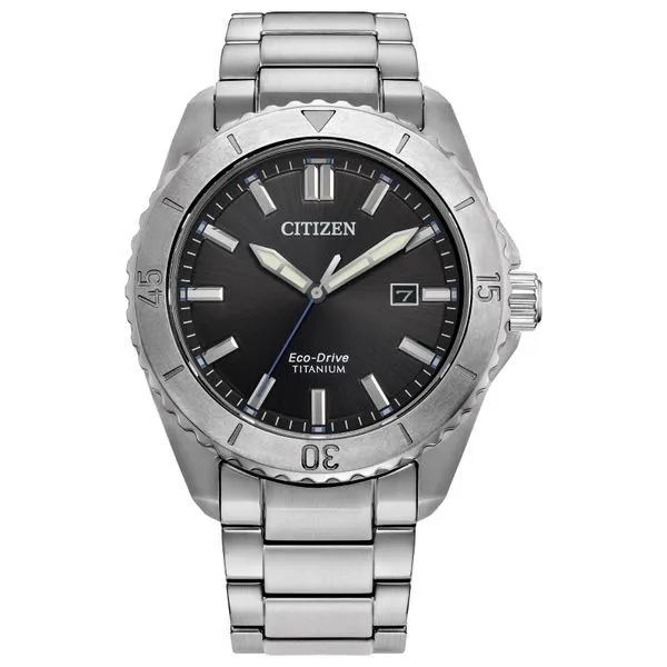 Citizen Brycen Super Titanium Peter & Co. Jewelers Avon Lake, OH