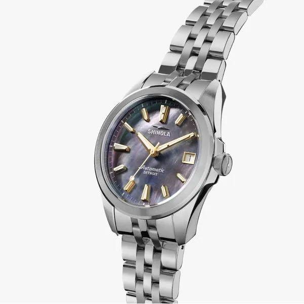 Shinola- The Circadian Monster 36mm Image 2 Peter & Co. Jewelers Avon Lake, OH