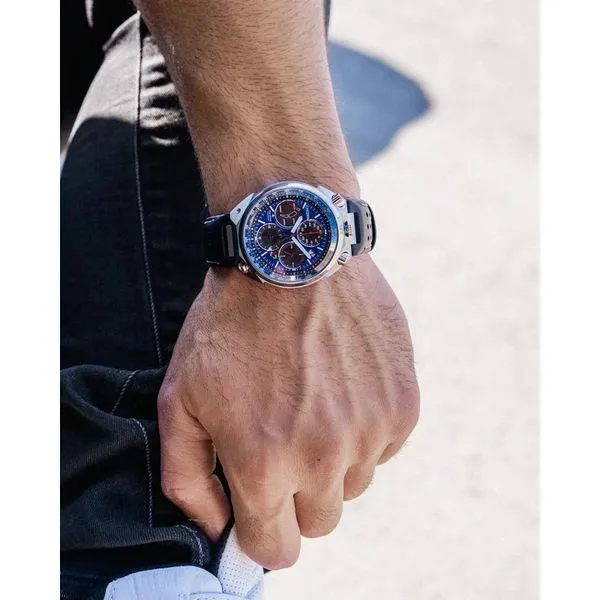 Citizen Promaster Tsuno Chrono Racer 43.3mm Image 5 Peter & Co. Jewelers Avon Lake, OH