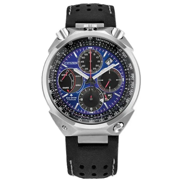 Citizen Promaster Tsuno Chrono Racer 43.3mm Peter & Co. Jewelers Avon Lake, OH
