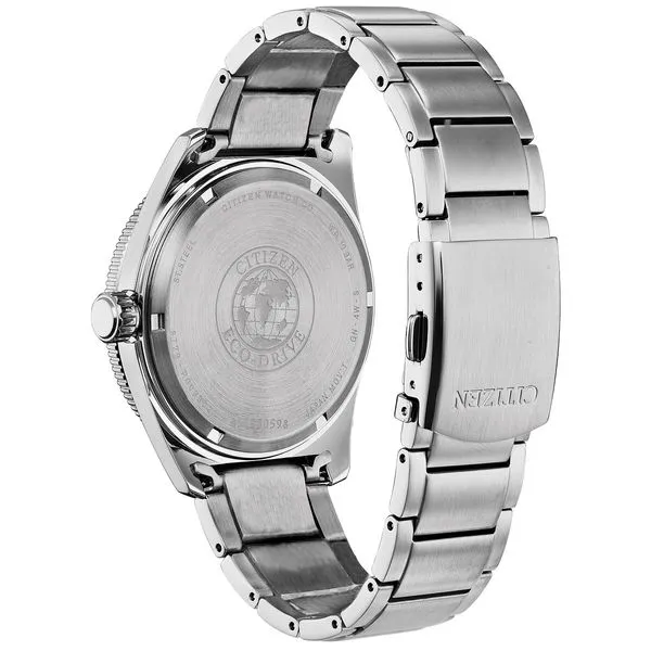 Citizen Brycen 43mm Green Image 3 Peter & Co. Jewelers Avon Lake, OH