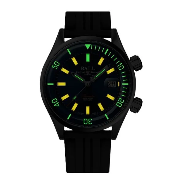 BALL Engineer Master II Diver Chronometer 42mm, Limited Edition Image 2 Peter & Co. Jewelers Avon Lake, OH