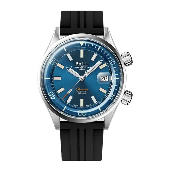 BALL Engineer Master II Diver Chronometer 42mm, Limited Edition Peter & Co. Jewelers Avon Lake, OH