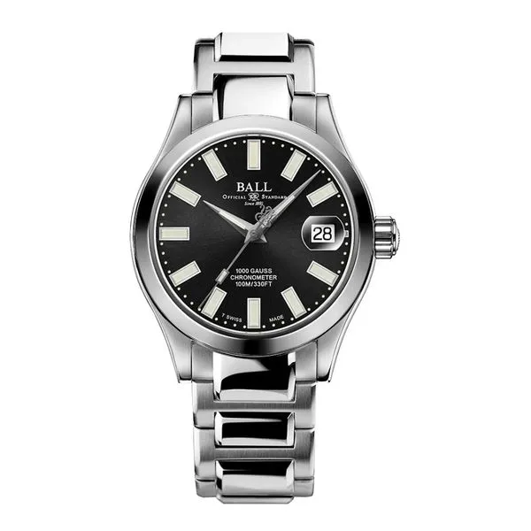 BALL Engineer III Marvelight Chronometer 36mm, Limited Edition Peter & Co. Jewelers Avon Lake, OH